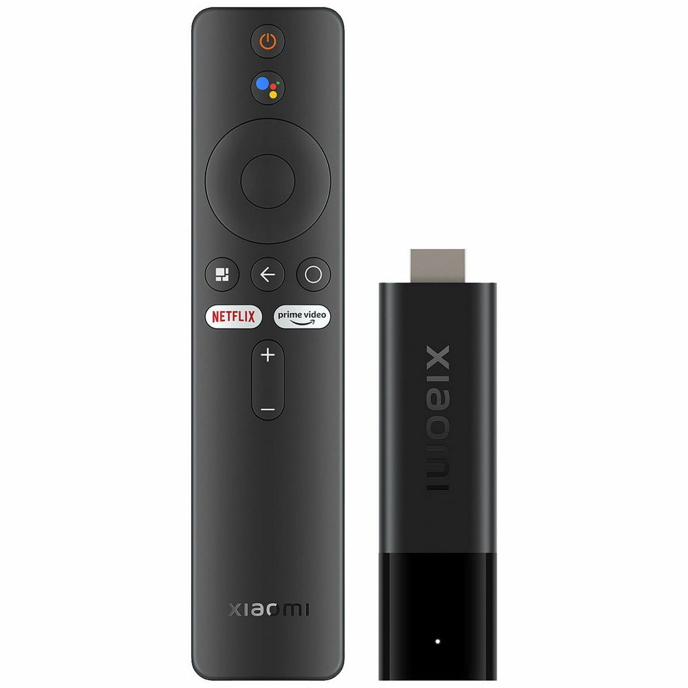 XIAOMI Mi TV Stick 4K Crni