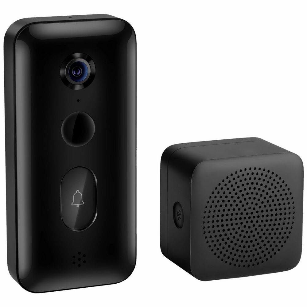 XIAOMI Mi pametno zvono 3 Crno