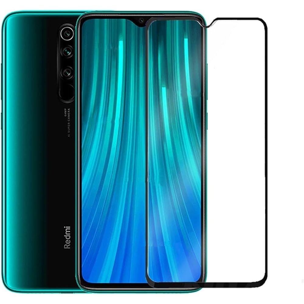 XIAOMI zaštitna naljepnica 10D za Xiaomi Redmi Note 8 Pro