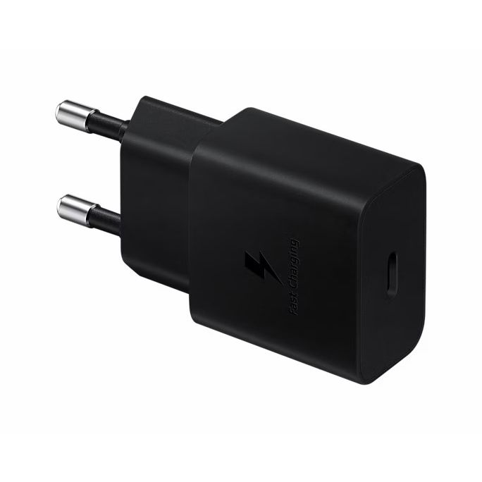SAMSUNG brzi adapter Fast Charging 15W Crni