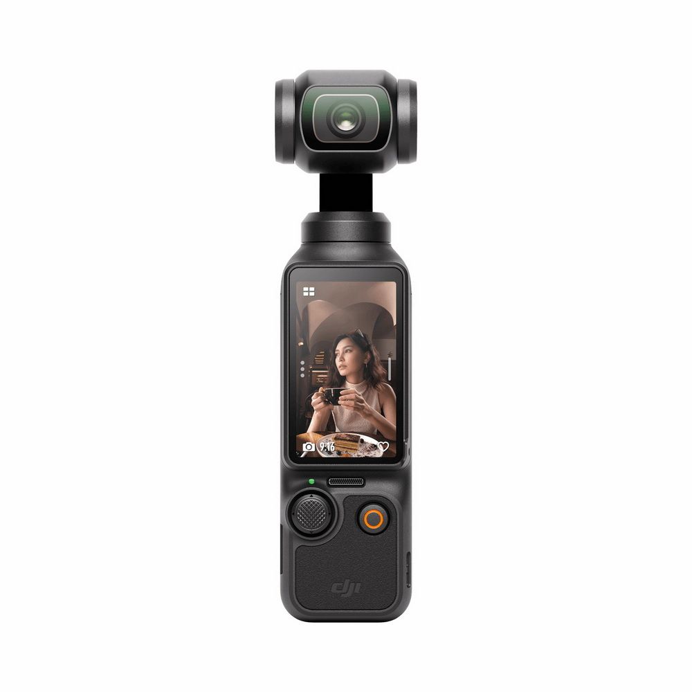 DJI Osmo Pocket 3 Sivi