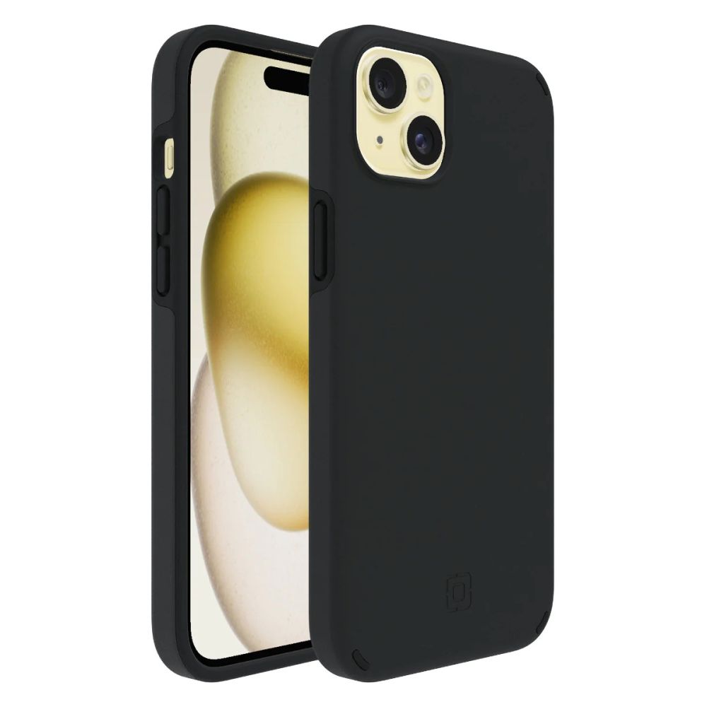 APPLE maskica za iPhone 15 Plus Crna