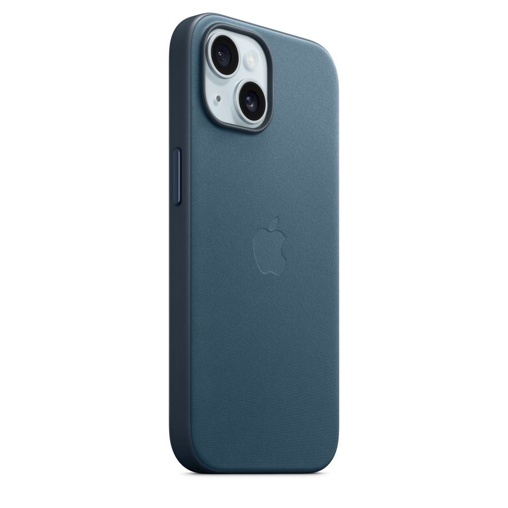 APPLE maskica za iPhone 15 Plava