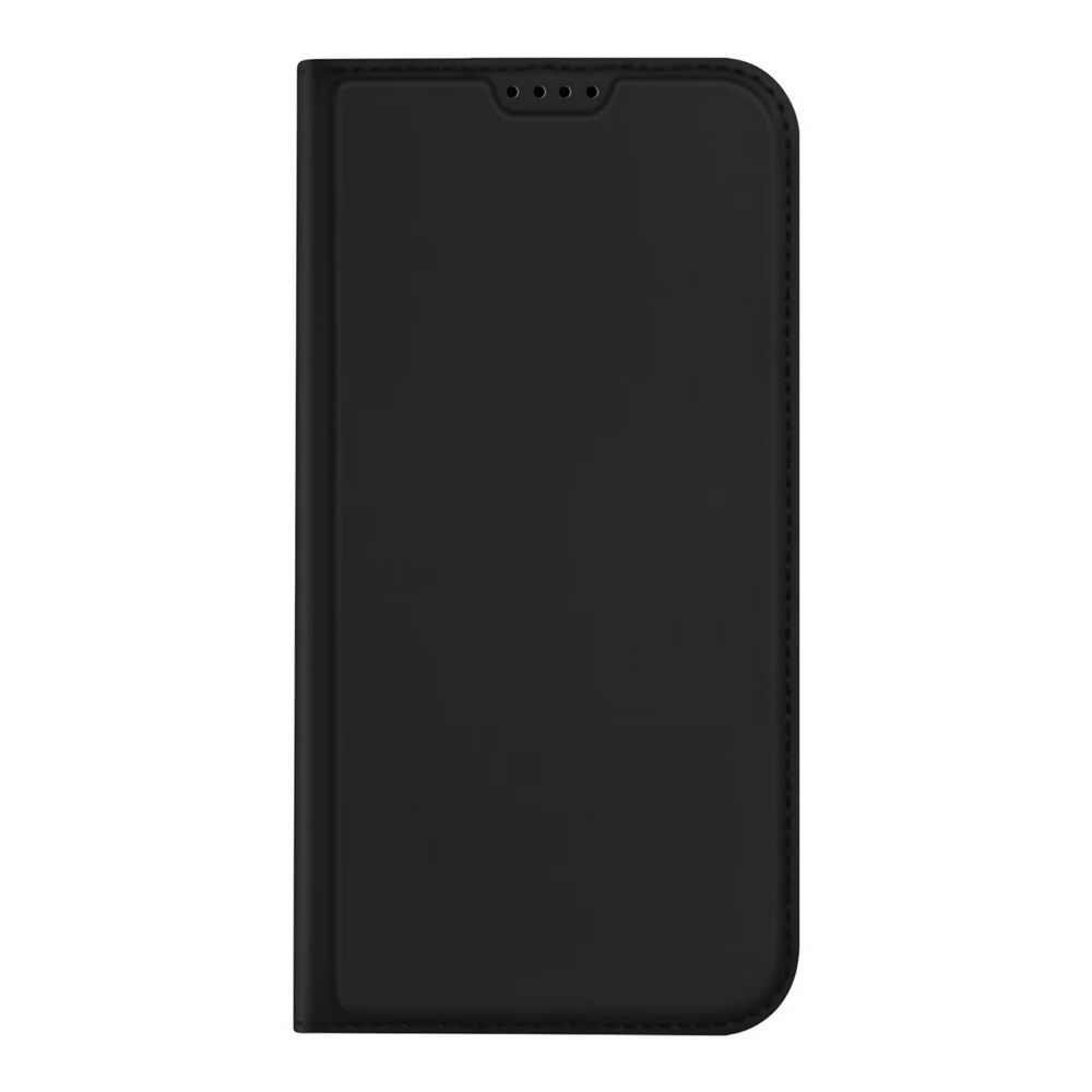 APPLE maskica preklopna za 15 Pro Crna
