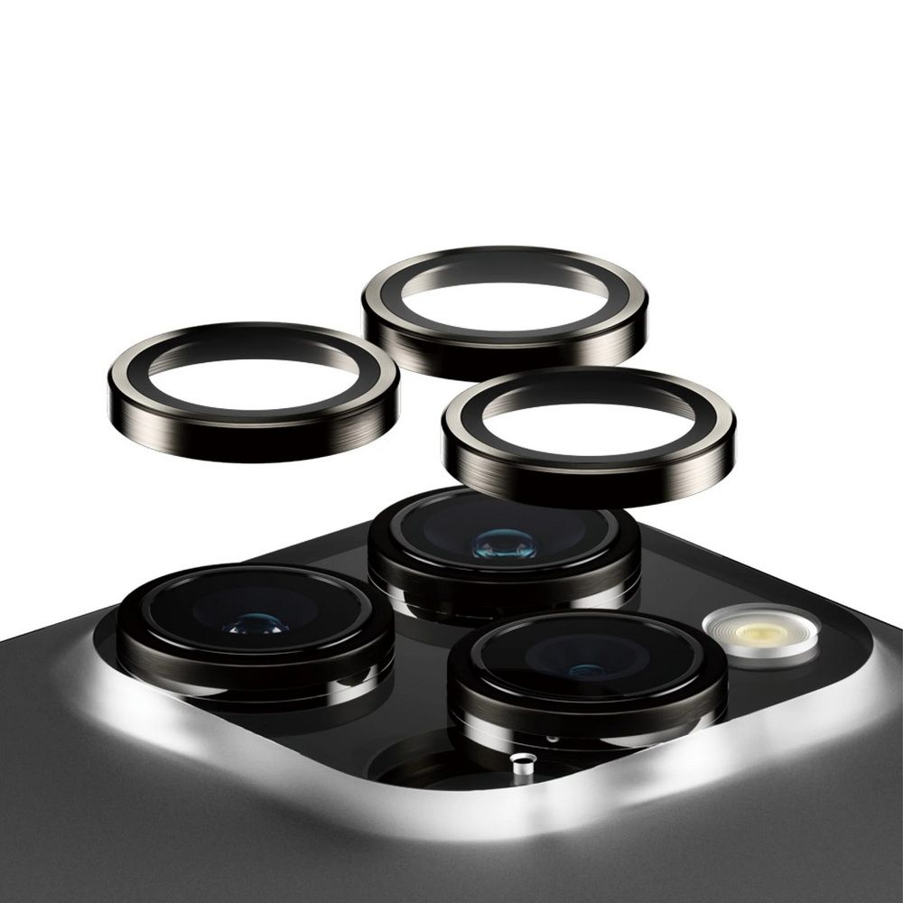 PANZERGLASS zaštitni prsten za kameru PG iPhone 15Pro/15ProMax