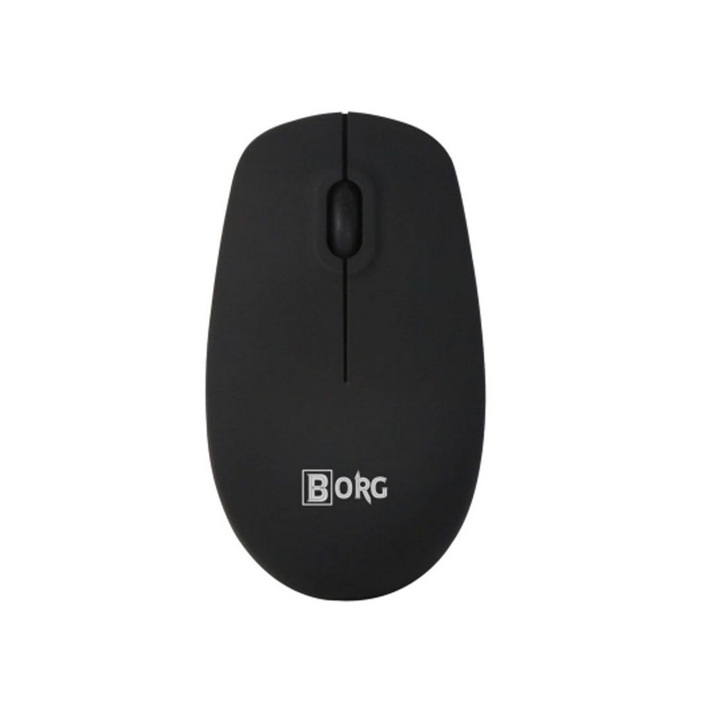 BORG wireless miš MW01 Crni