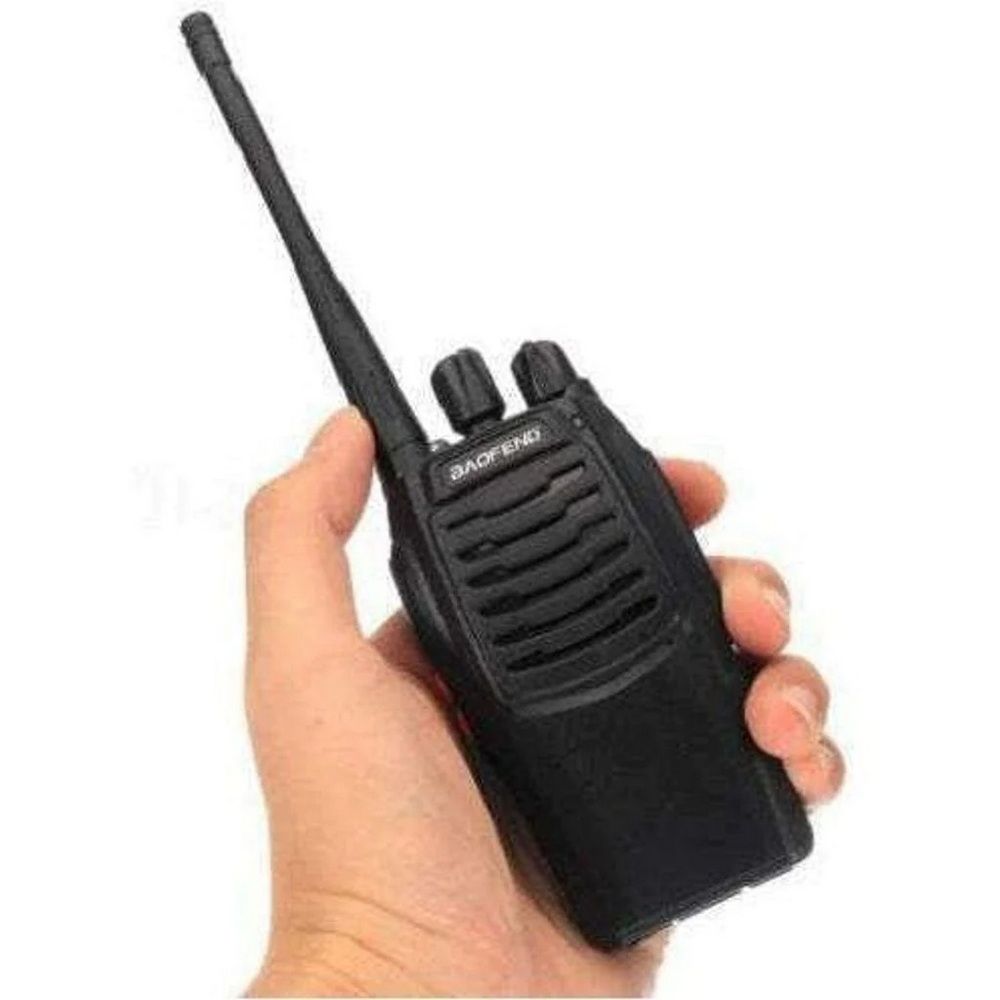 BAOFENG motorola Crna