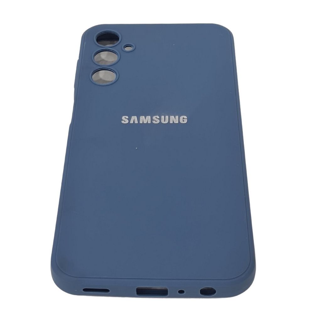 SAMSUNG silikonska maskica za A24 Plava