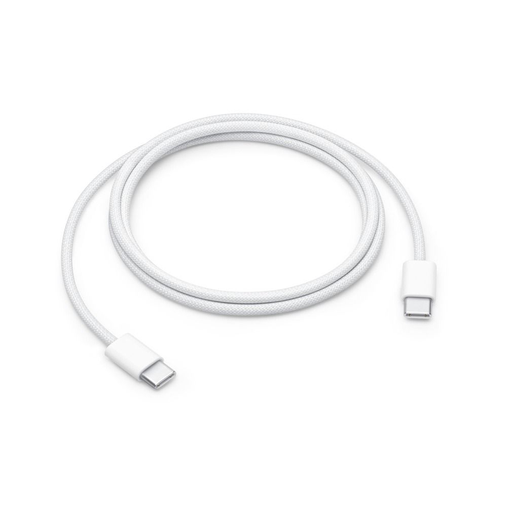 APPLE kabal za punjenje Woven USB-C to USB-C 1m Bijeli