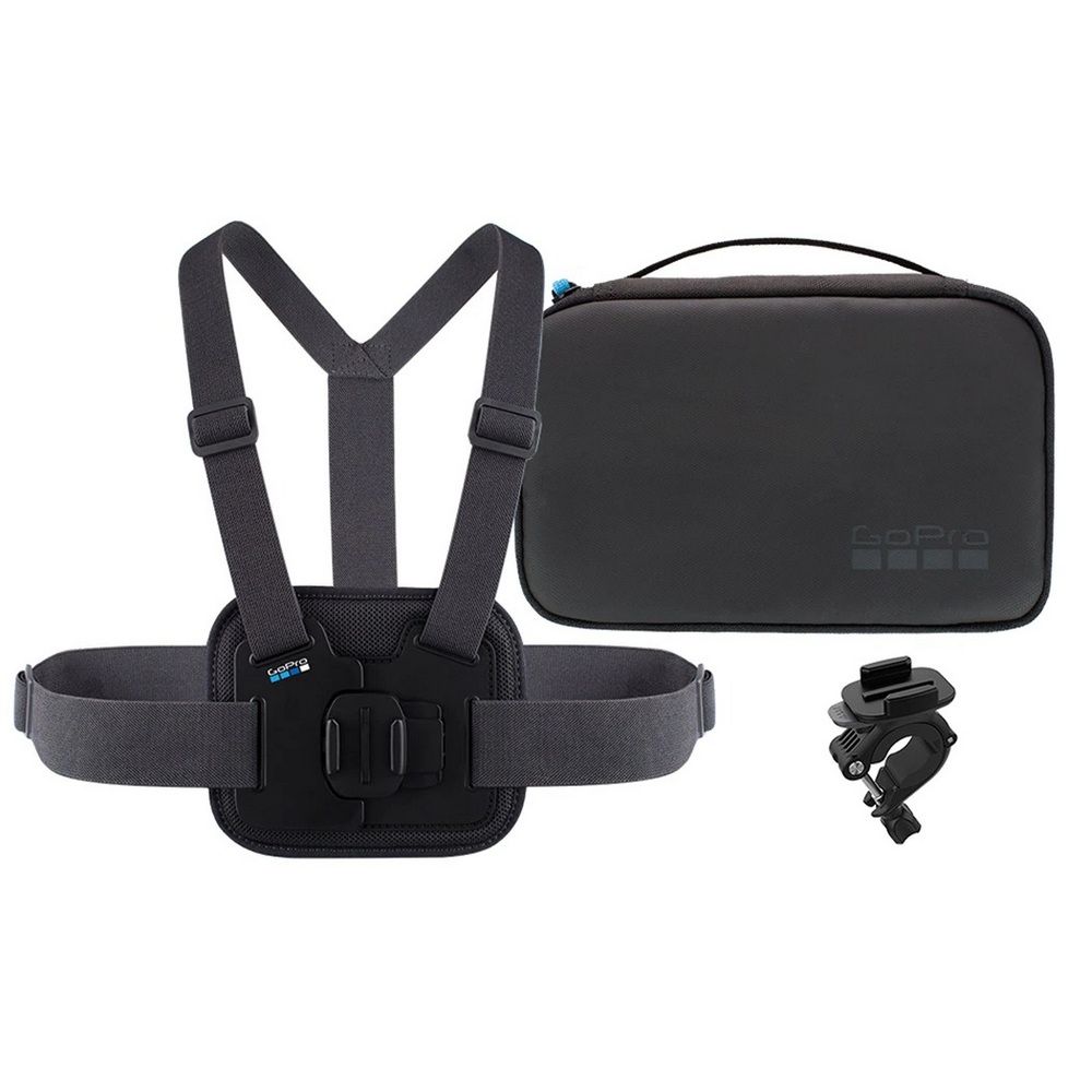 GOPRO set nosača za kameru Sports Kit Crni