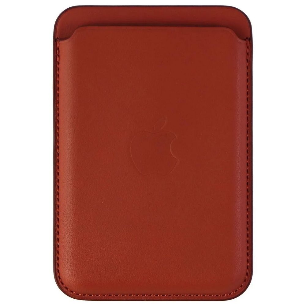 kožni magsafe novčanik iPhone Leather Wallet with MagSafe Crvena