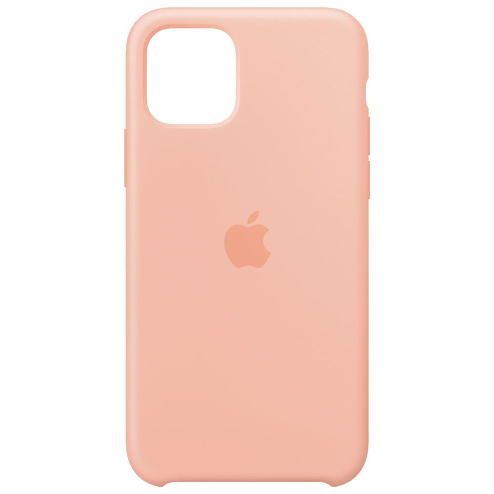APPLE silikonska maskica za iPhone 11 Narandžasta