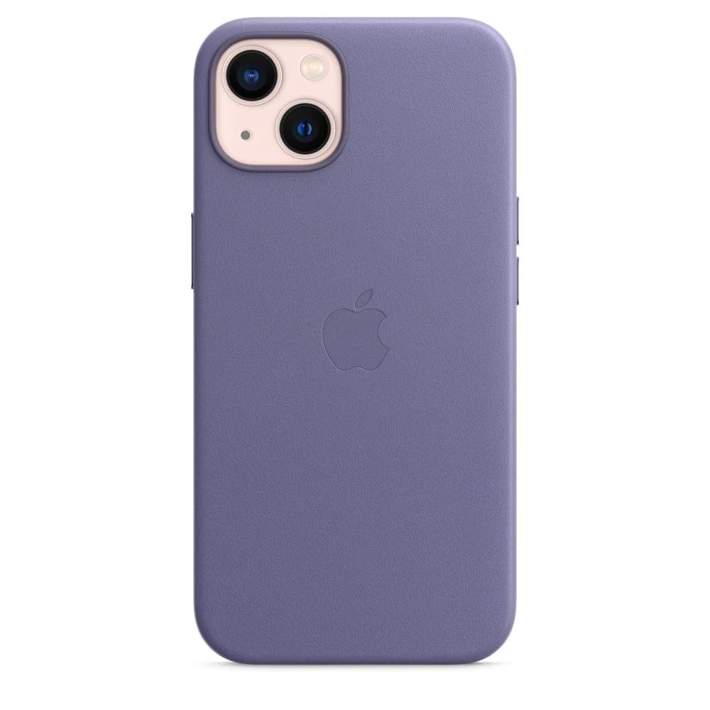 APPLE silikonska maskica za iPhone 13 Ljubičasta