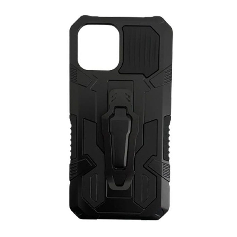 APPLE maskica Nexeri Tank za iPhone 12 Pro Max Crna