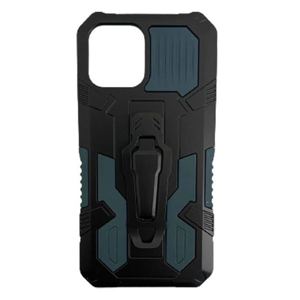 APPLE maskica Nexeri Tank za iPhone 12 Pro Max Zelena