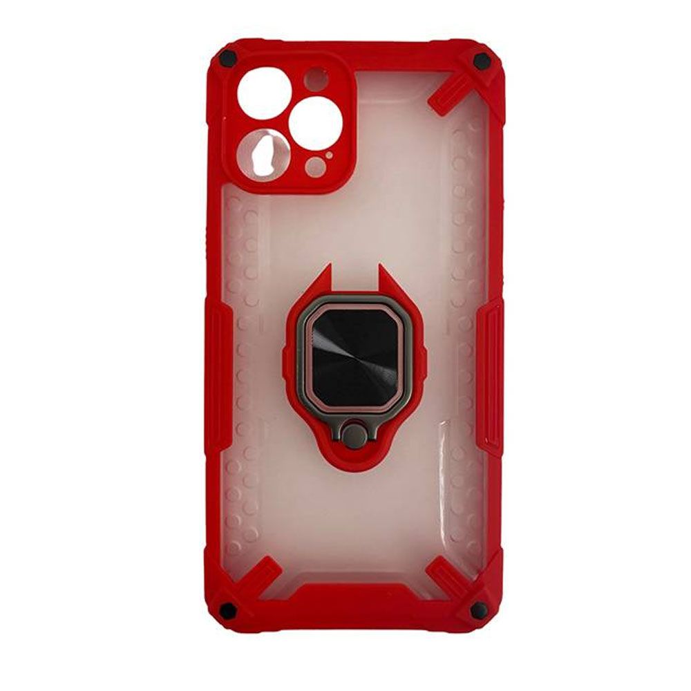 APPLE hybrid combo maskica za iPhone 12 Pro Max Crvena