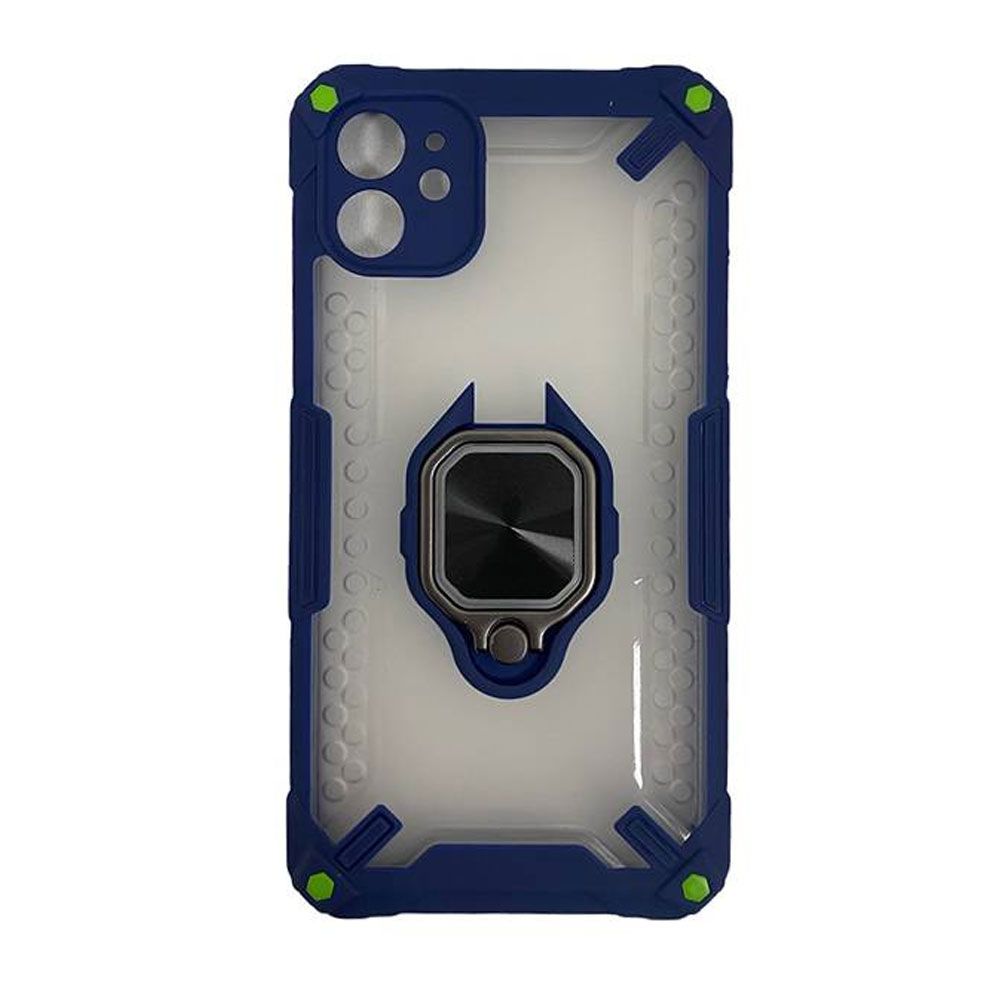 APPLE hybrid combo maskica za iPhone 11 Plava