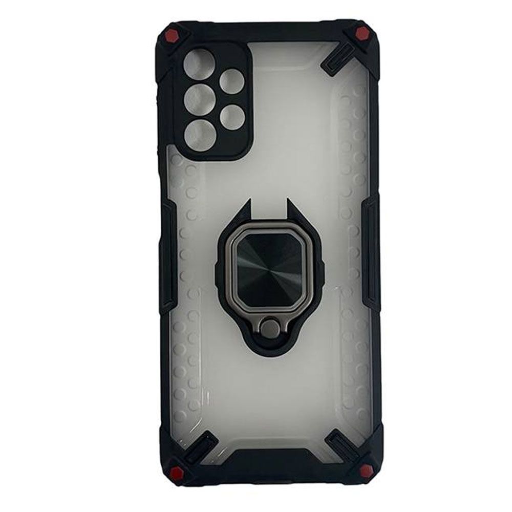 SAMSUNG hybrid combo maskica za A32 5G Crna