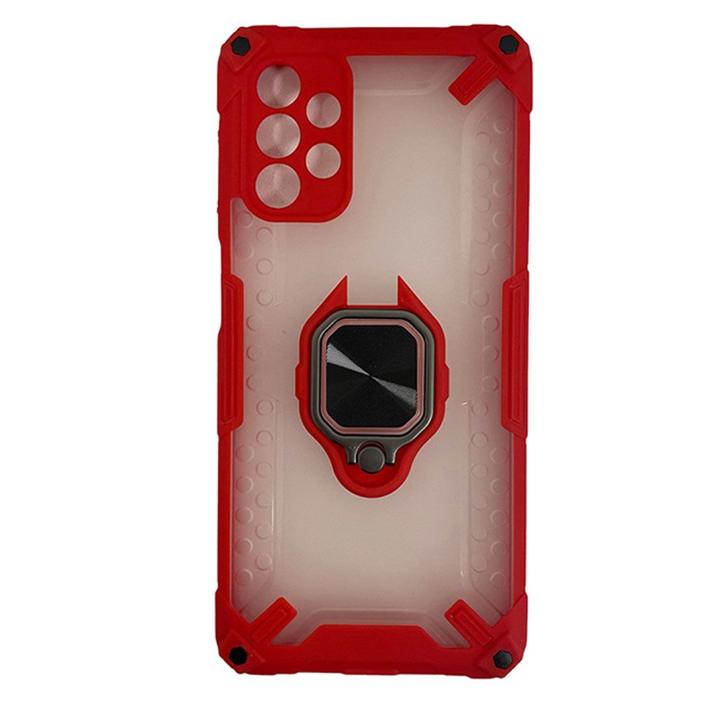 SAMSUNG hybrid combo maskica za A72 Zelena