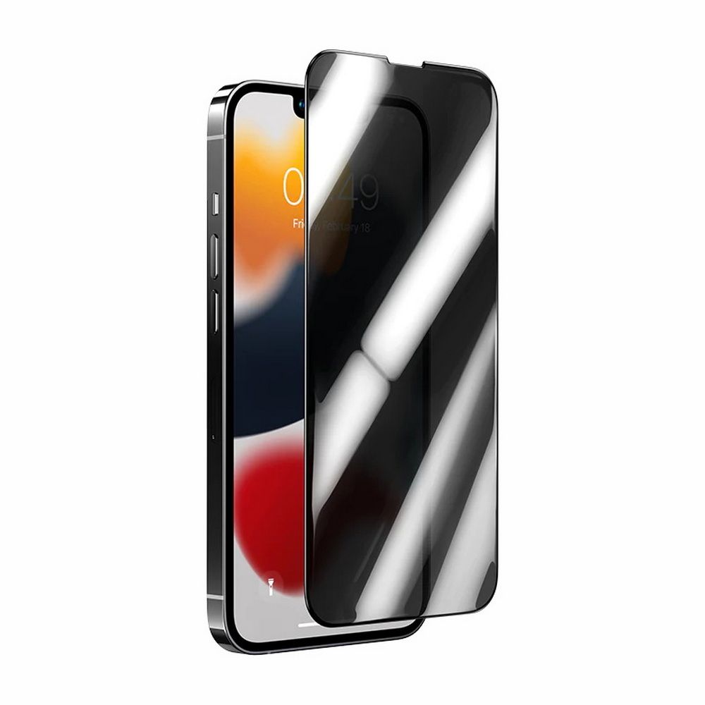 KINGKONG zaštitno staklo za iPhone 15 Privacy