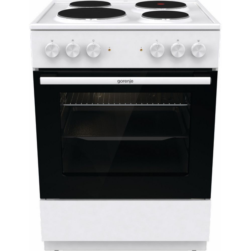 GORENJE električni štednjak GE6A10WB Bijeli