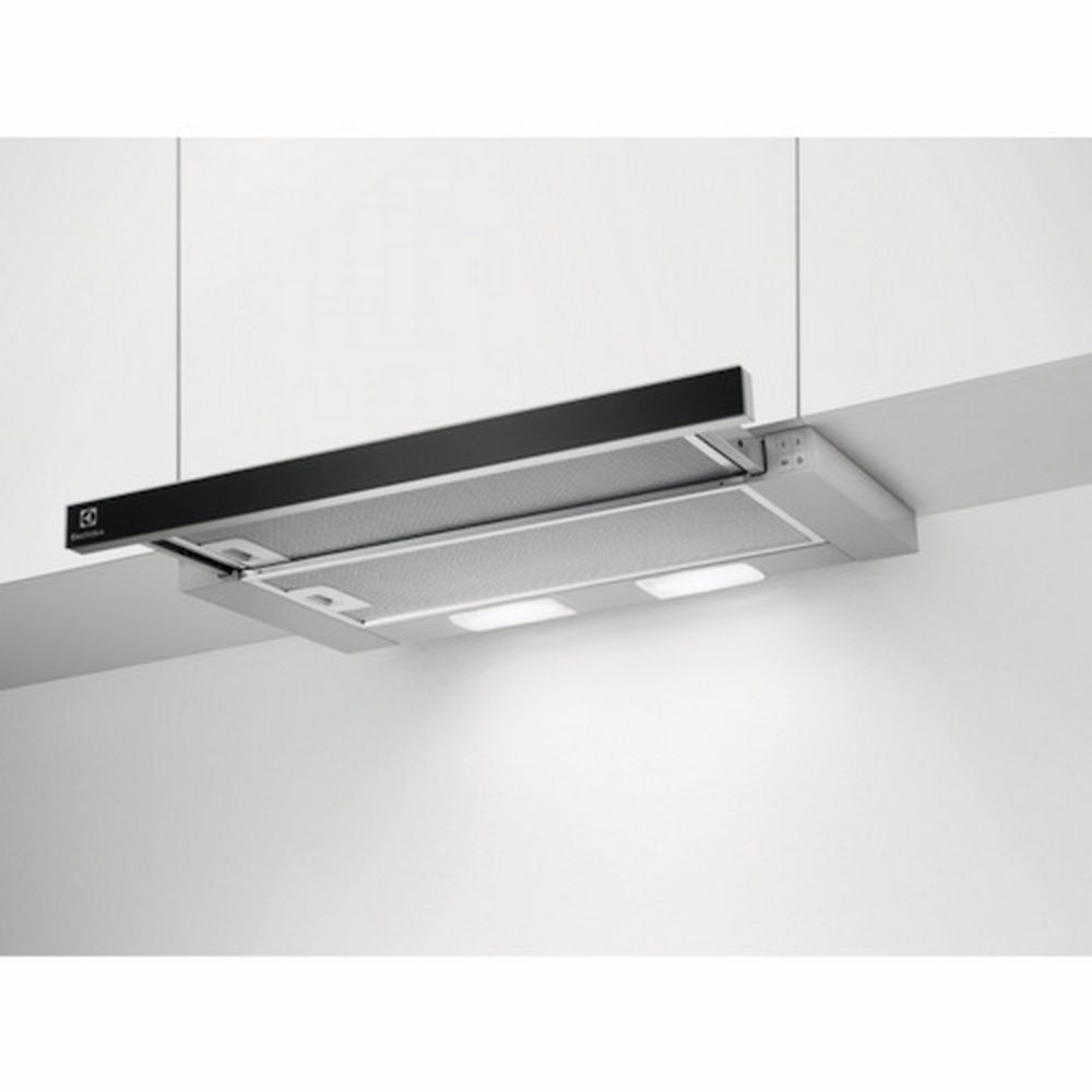 ELECTROLUX ugradbena napa LFP326AB Siva