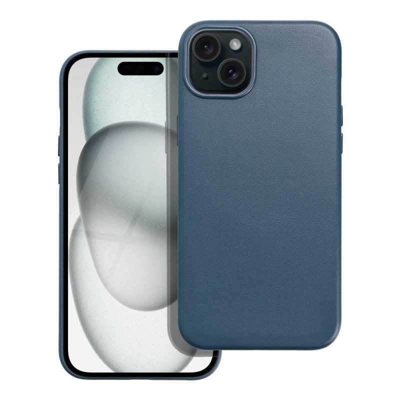 APPLE silikonska maskica za iPhone 15 Indigo Plava