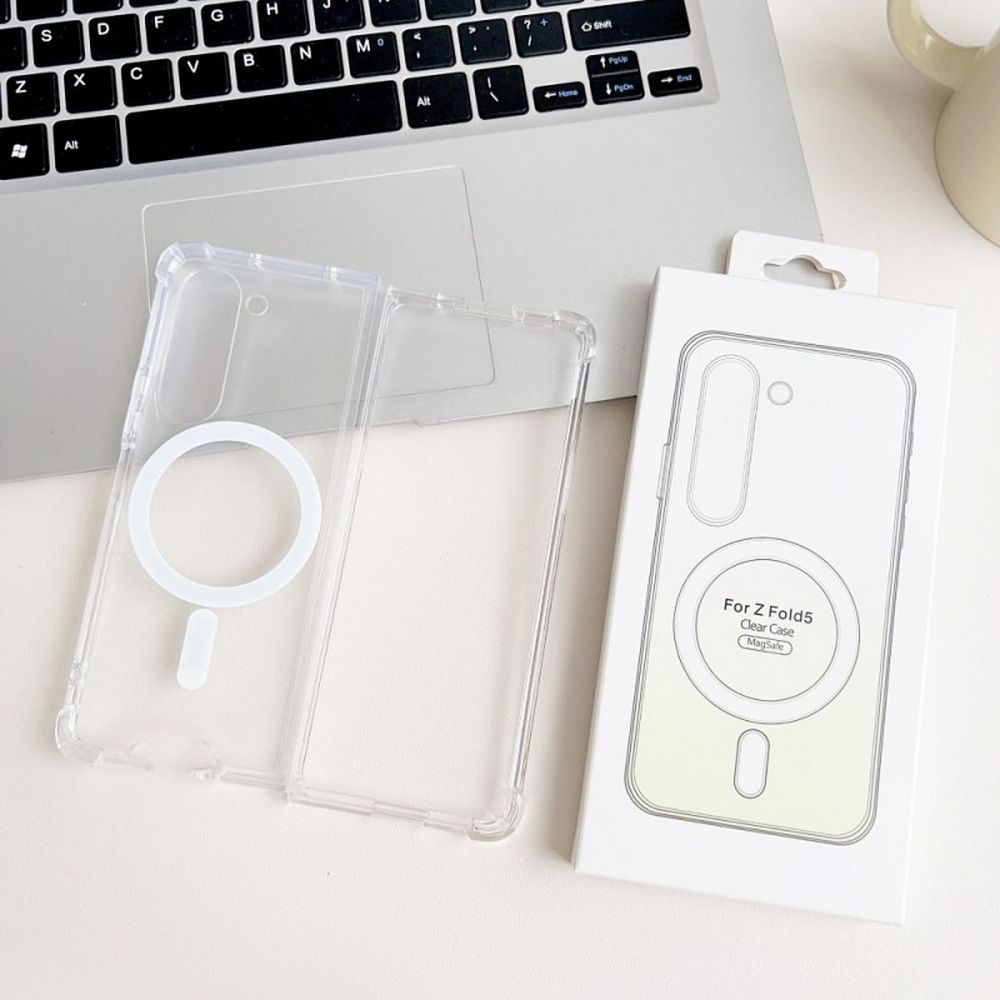 SAMSUNG maskica za Galaxy Z Fold 5 Providna