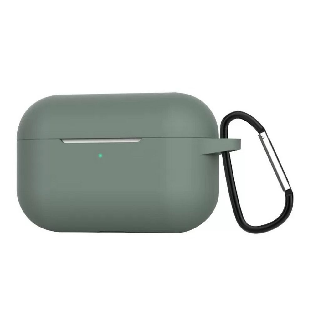 XO silikonska maskica za Airpods Pro Zelena