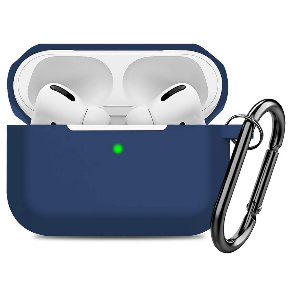 XO silikonska maskica za Airpods Pro Plava