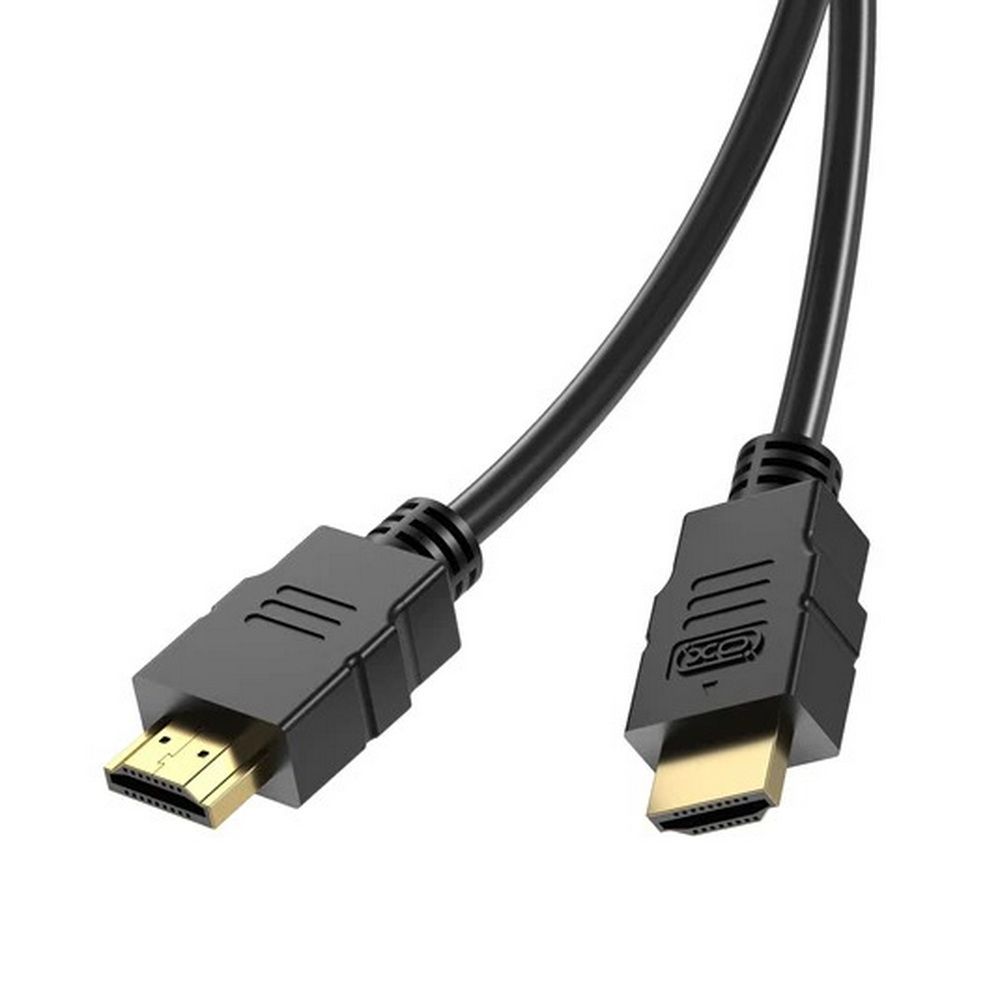 XO kabal HDMI  GB004 4K 60HZ 1.5M Crni