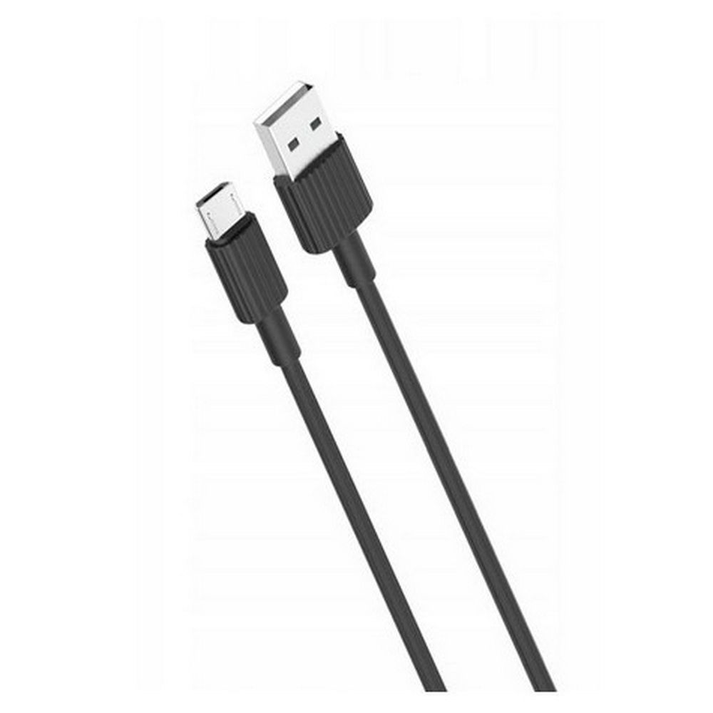 XO kabal za punjenje USB to Micro-USB NB156 Crni