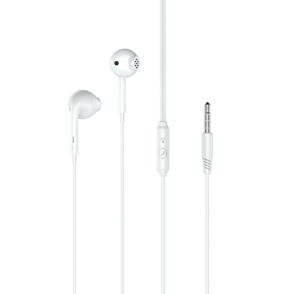 XO slušalice 3,5mm EP28 Bijele