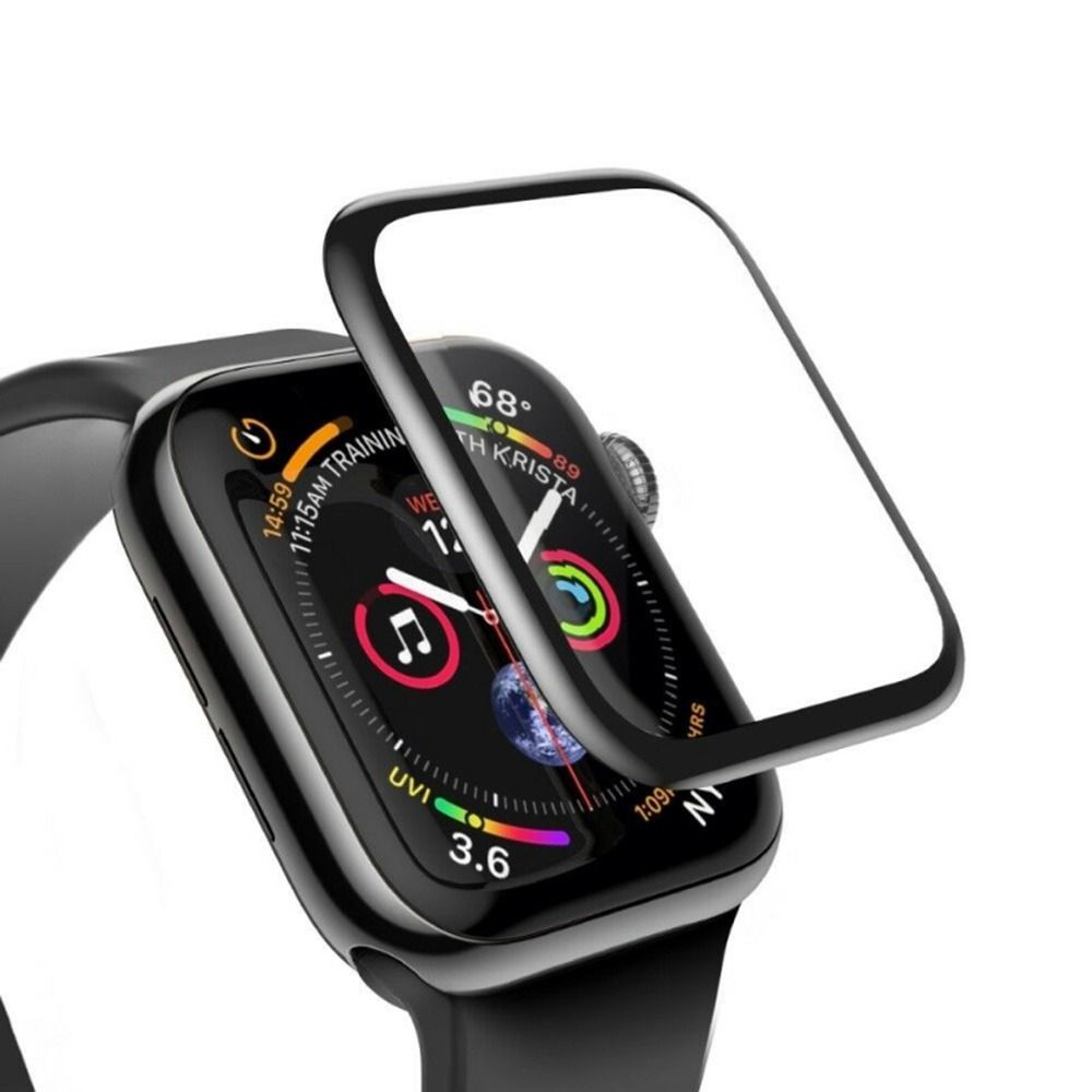 XO zaštitna folija FP1 3D Full Glue za Apple Watch 45mm