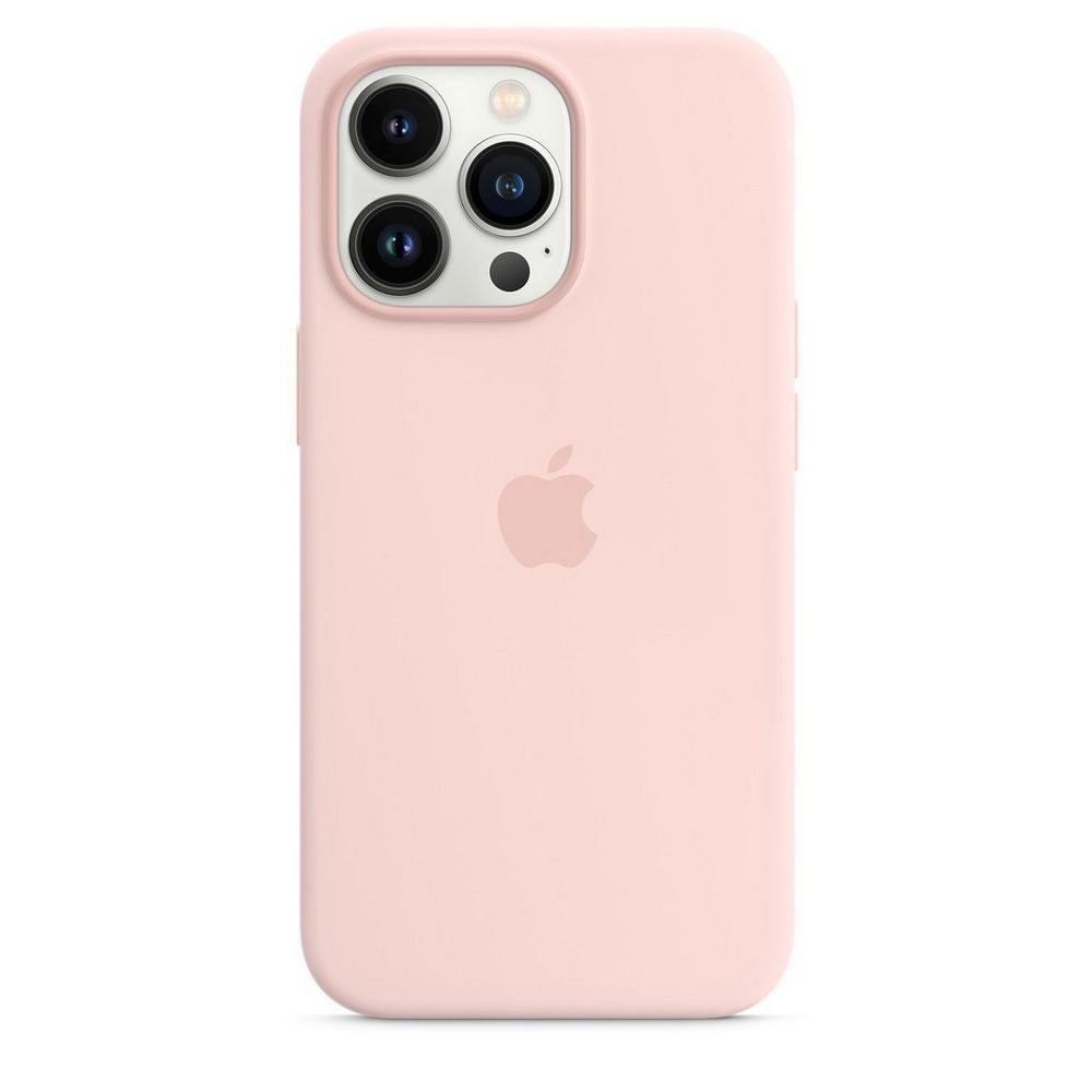 APPLE silikonska maskica za iPhone 13 Pro Roza