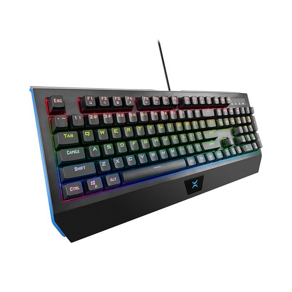 NOXO gaming tastatura mehanička Vengeance Crna