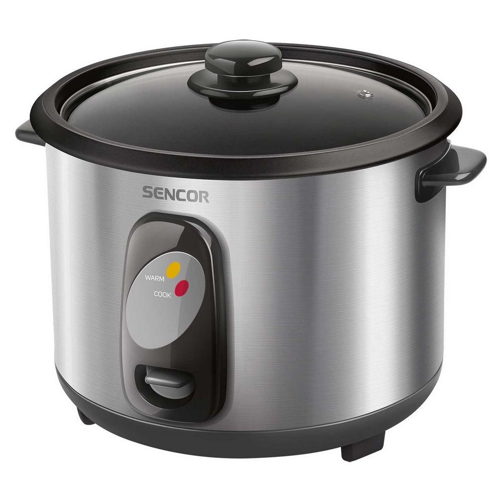 SENCOR kuhalo za rižu SRM 1550SS Sivo