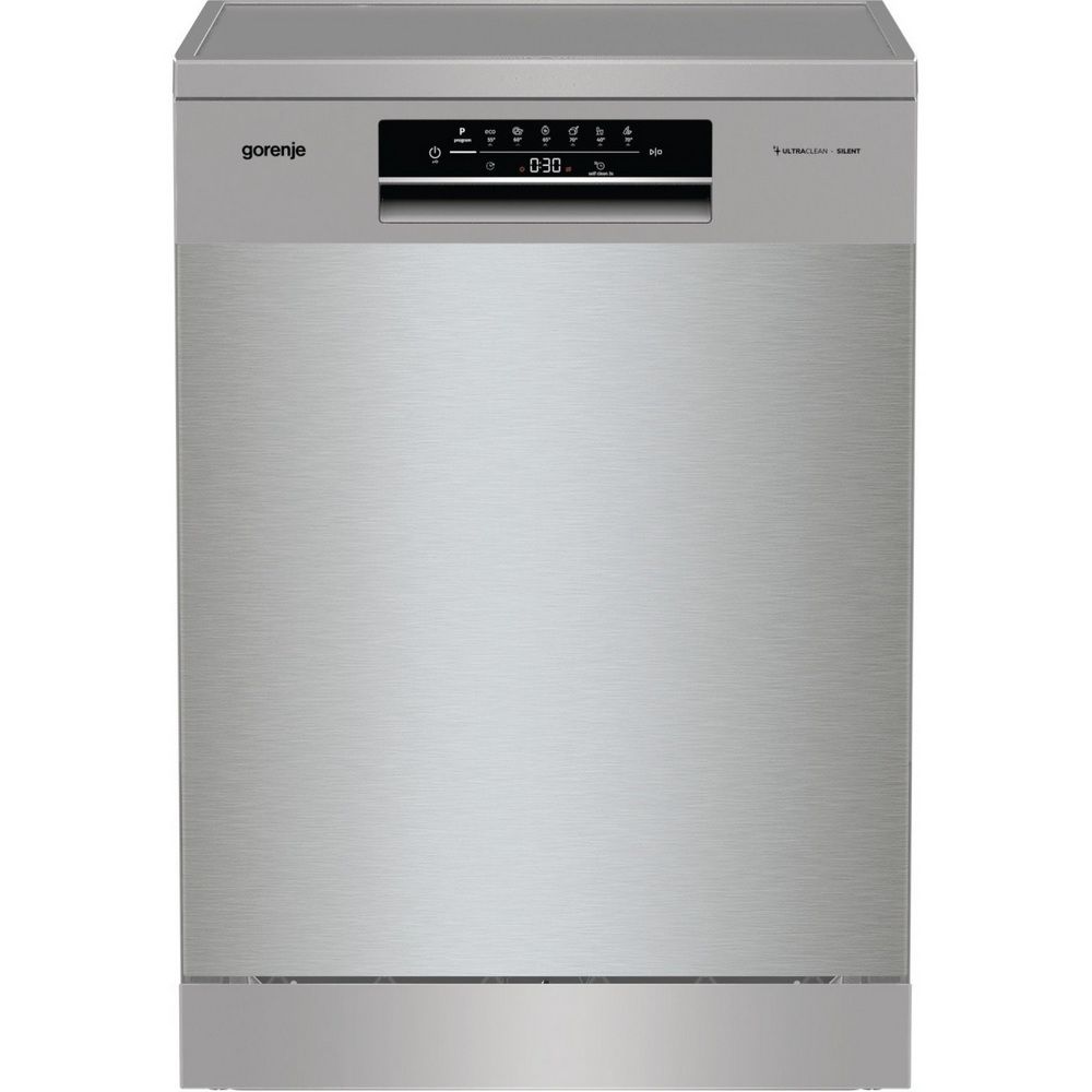 GORENJE samostojeća perilica posuđa GS642E90X Siva
