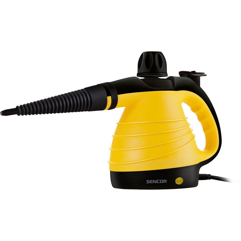 SENCOR parni čistač SSC 3001YL Žuti