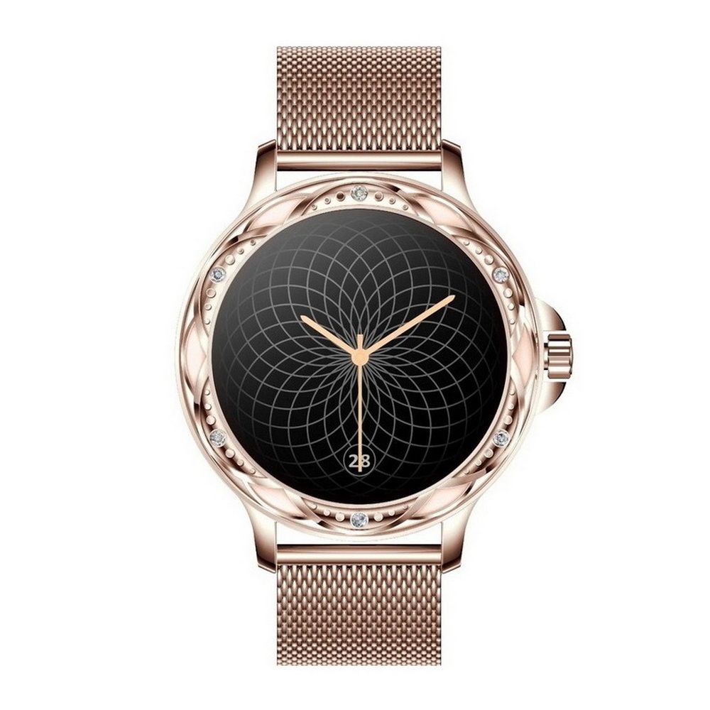 MADOR pametni sat CF12 Gold