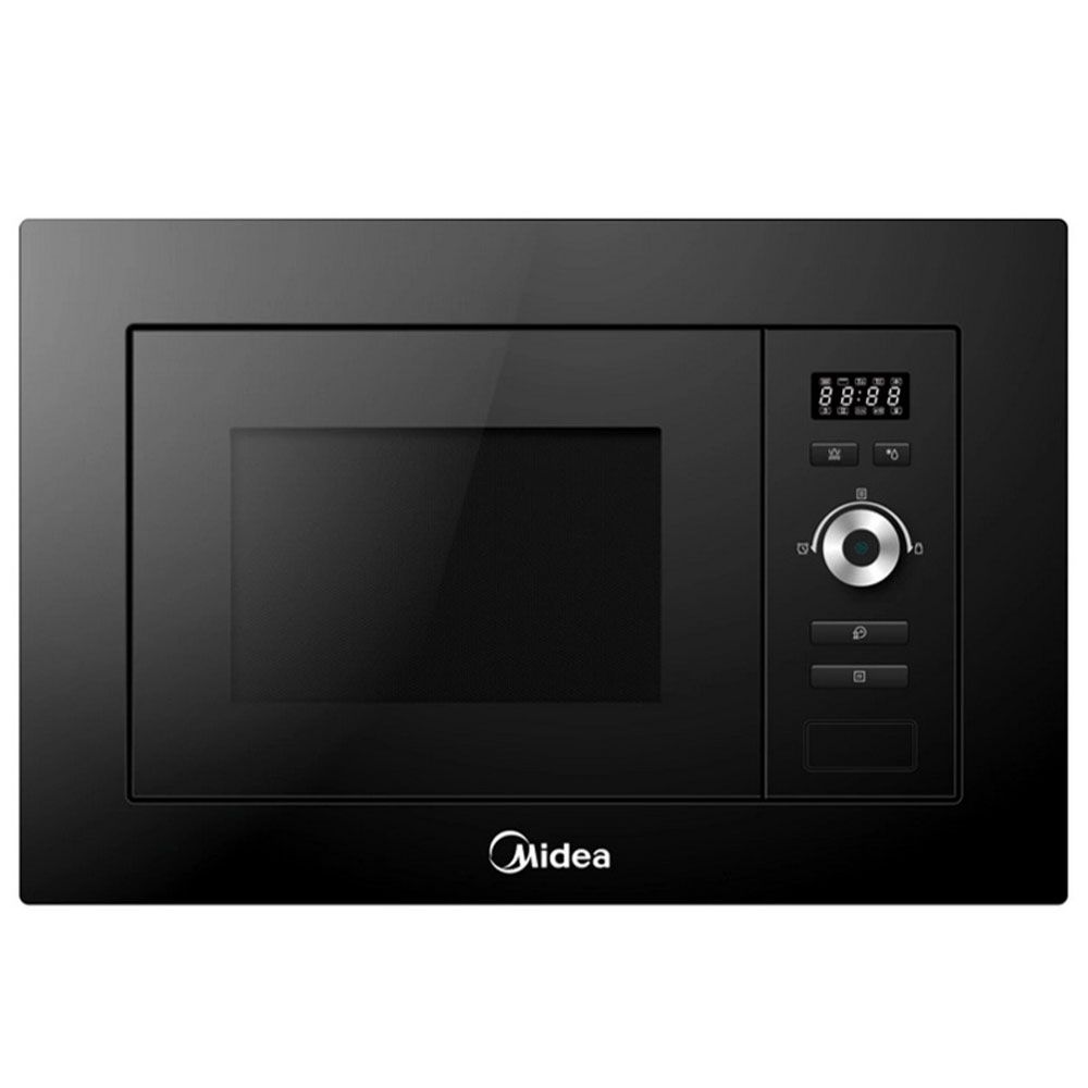 MIDEA ugradbena mikrovalna pećnica AG820BS9 Crna