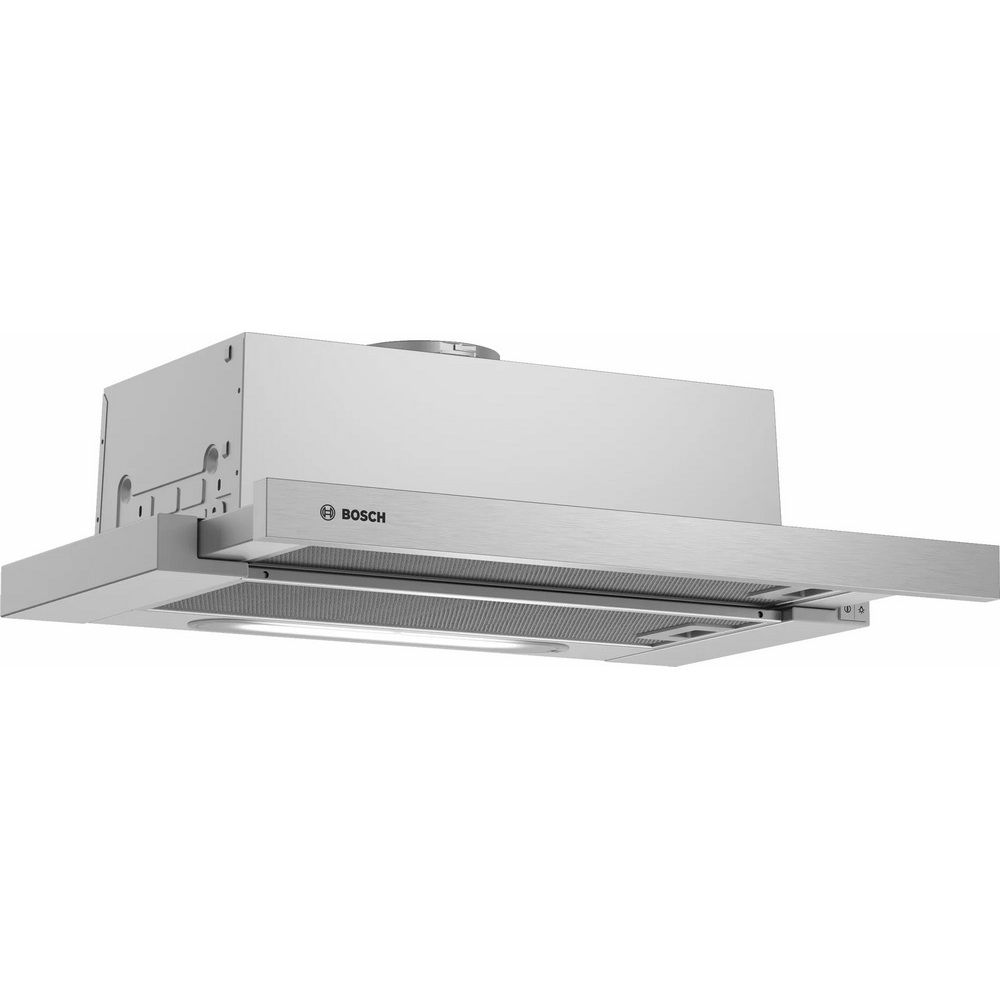 BOSCH ugradbena teleskopska napa DFT63AC50 Siva