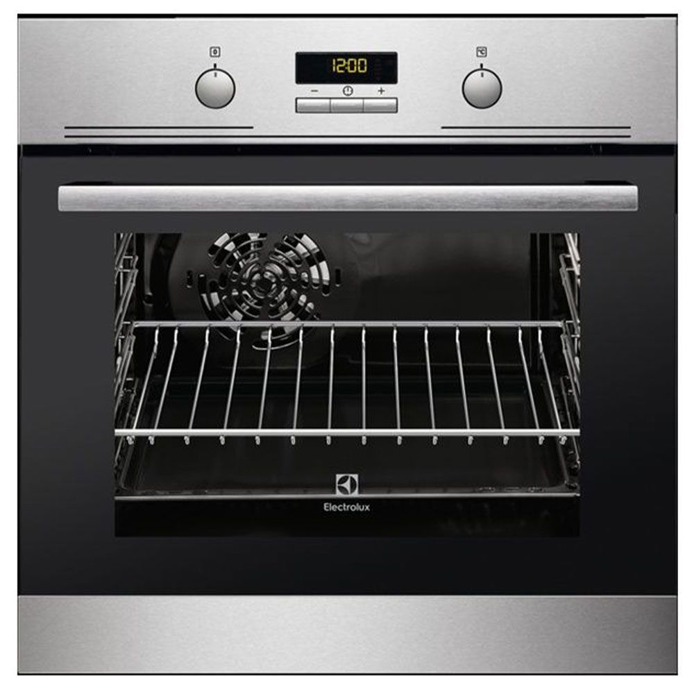 ELECTROLUX ugradbena pećnica EZC2430EOX Siva
