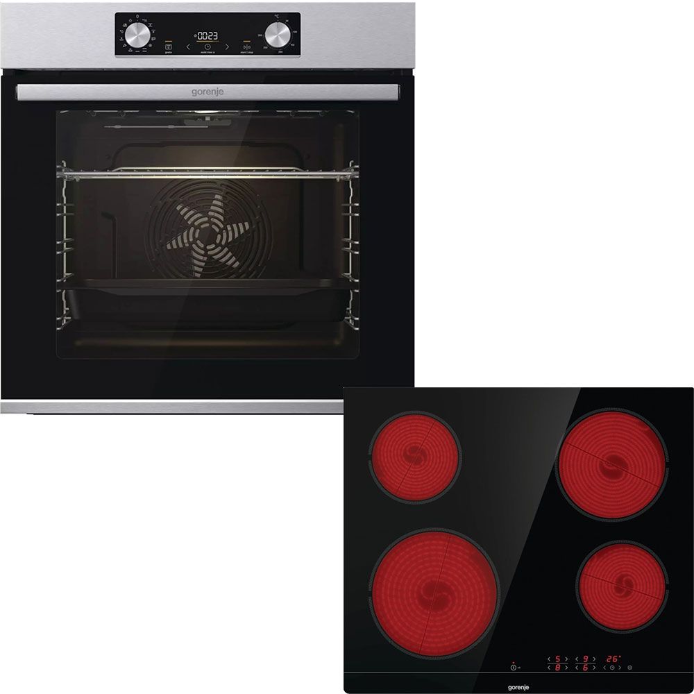 GORENJE Jump Set 2021 Sivi