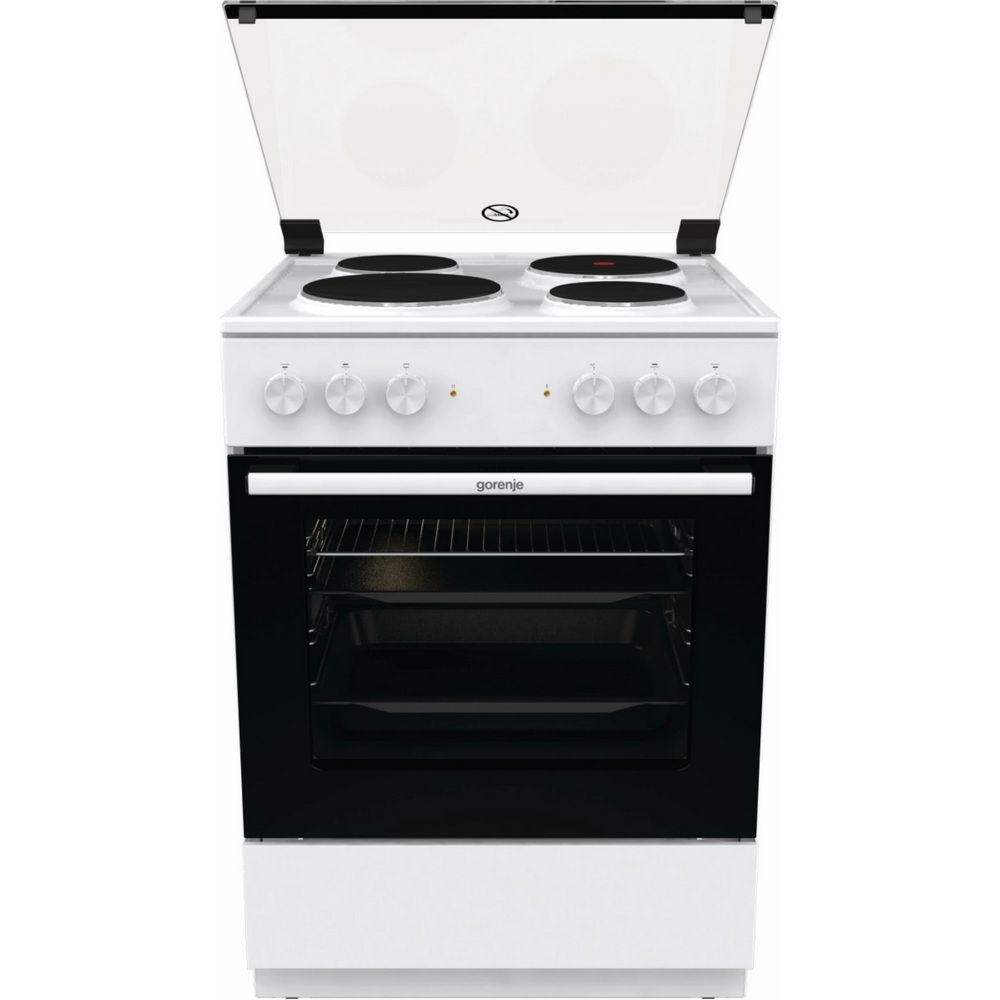 GORENJE električni štednjak GE6A40WB Bijeli