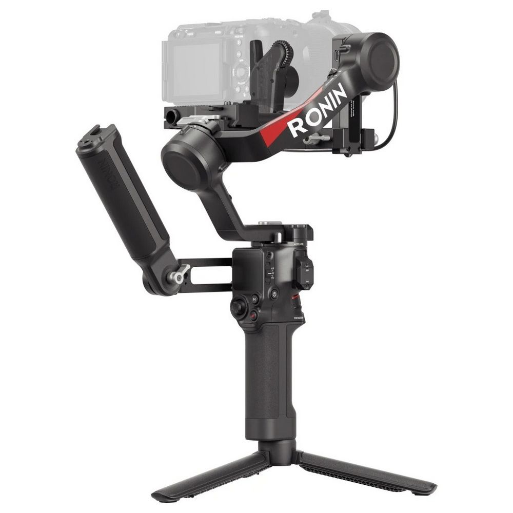 DJI gimbal za kamere RS4 Combo Sivi