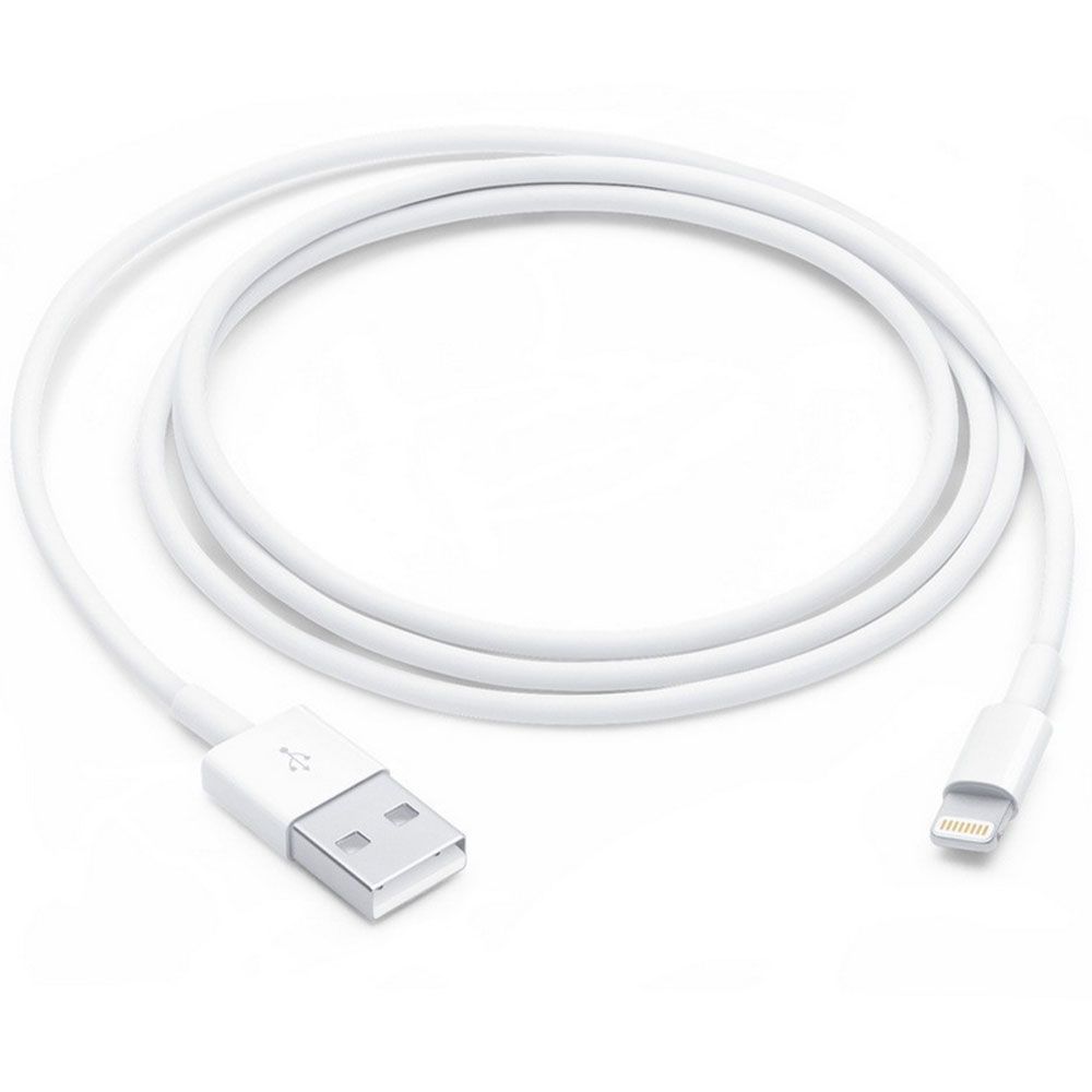 APPLE kabal USB na Lightning (1 m) Bijeli