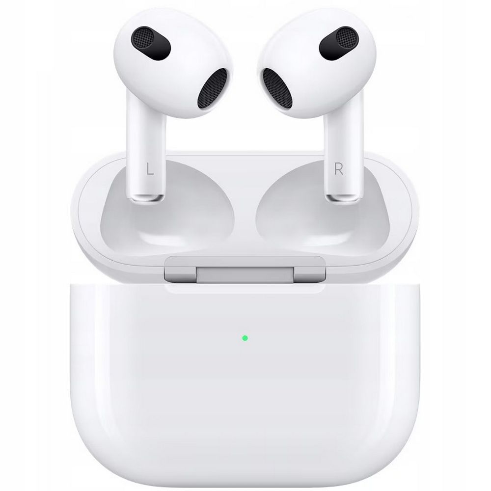 APPLE bežične slušalice AirPods3 s MagSafe kućištem Bijele