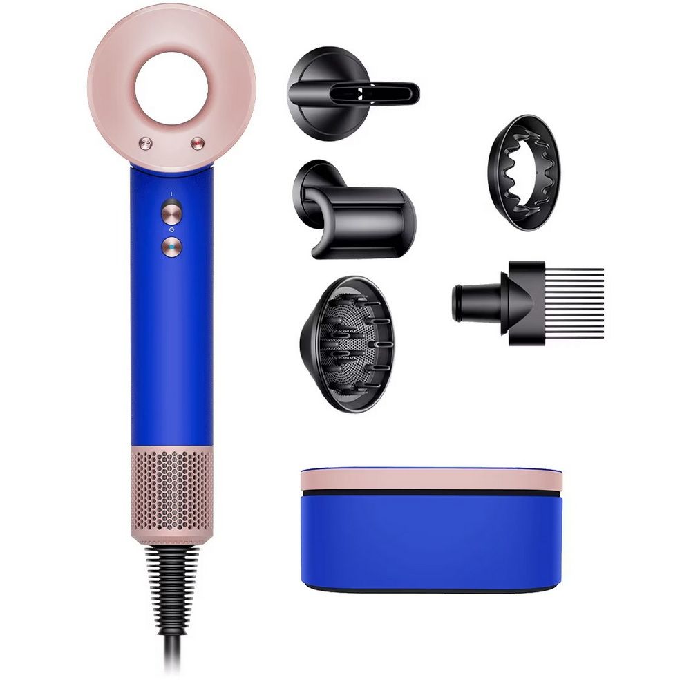 DYSON fen za kosu Supersonic HD07 Blue/Blush SE