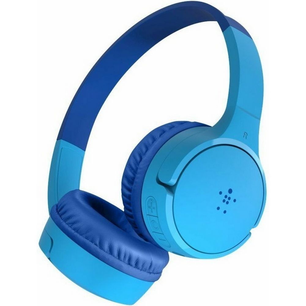 BELKIN dječije bežične slušalice SoundFrom Mini Plave